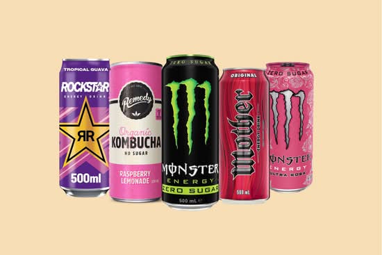 Energy Drinks