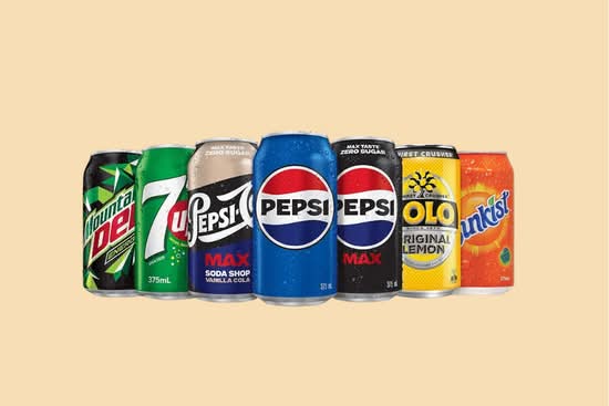 Can Drinks 375mL
