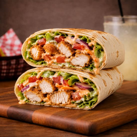 Chicken Wrap