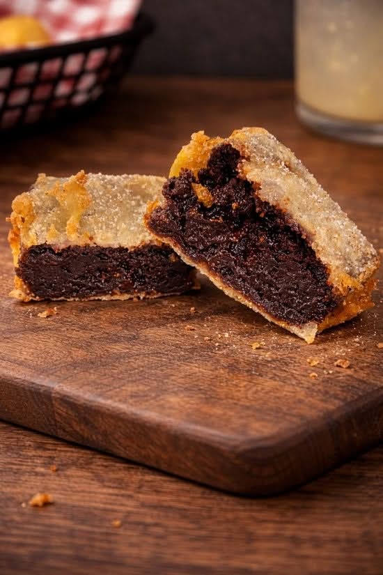 Deep Fried Brownie