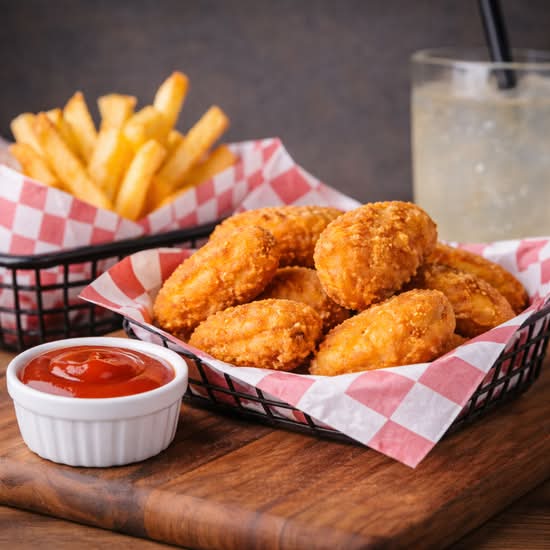 Kids Nuggets & Chips