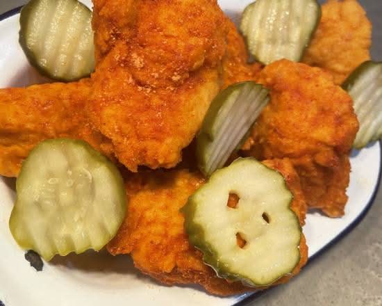 Popcorn Chicken