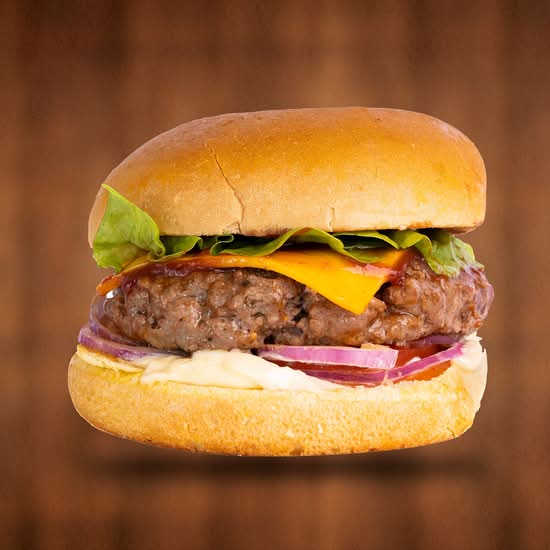 Beef Burger