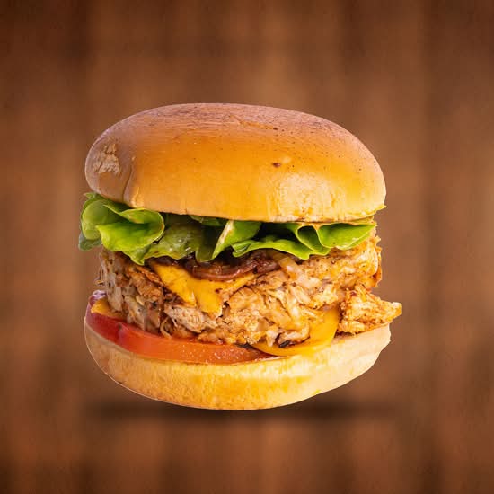 Spicy Chicken Burger