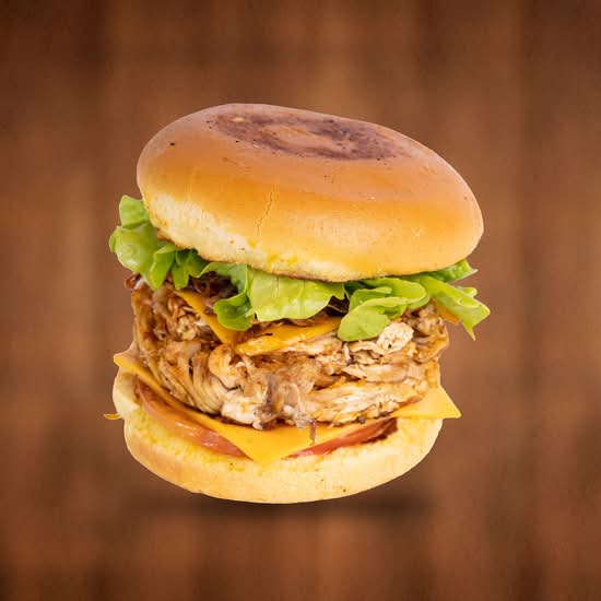 Big Chicken Burger