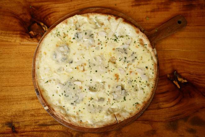 Gorgonzola Pizza