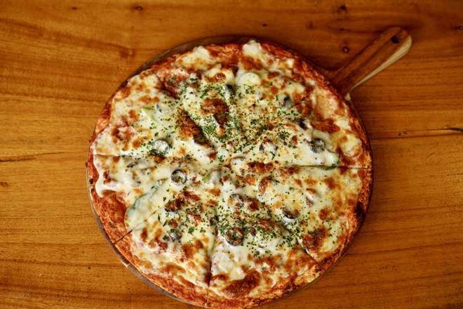 Super Supreme Pizza