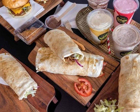 Wynnum Kebabs Burgers & Shakes cover