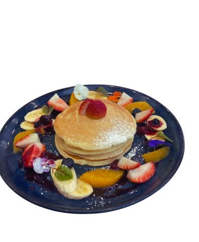 Ricotta Cheese Pancakes