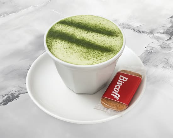 Green Tea Latte