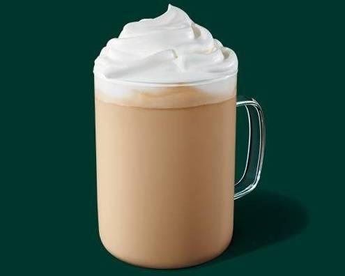 White Chocolate Mocha