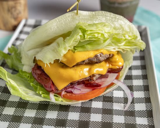 Naked Burger