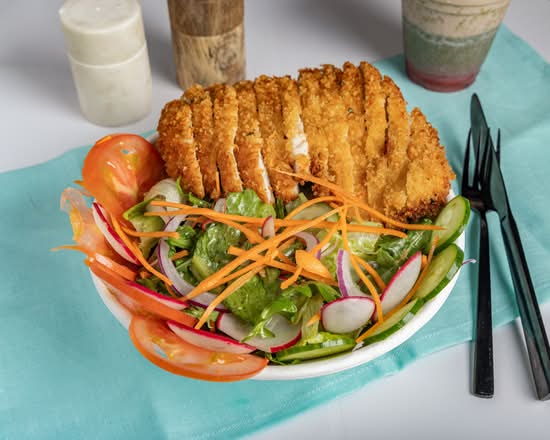 Salad Bowl