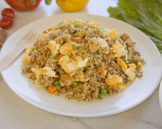 Chicken Fried Rice