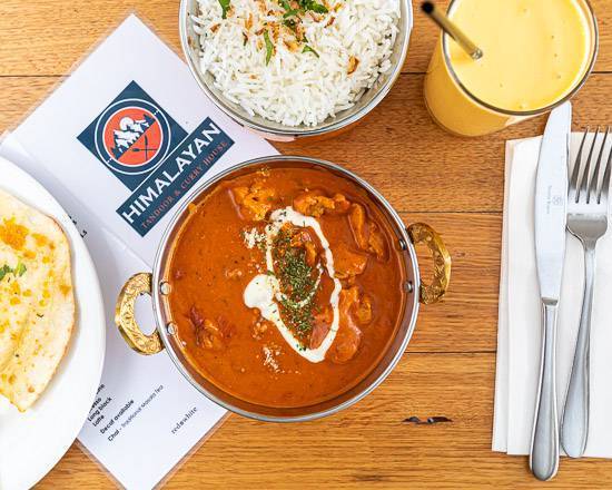 Butter Chicken