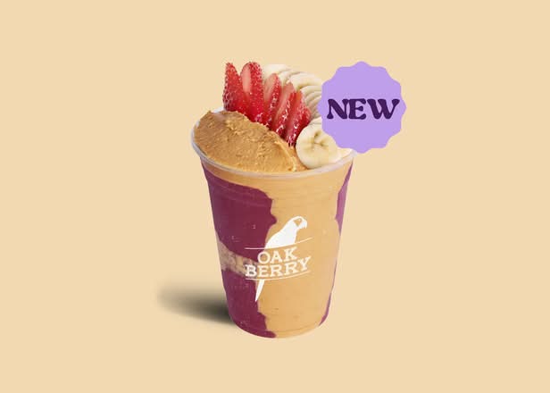 The Double Peanut Butter (Small)