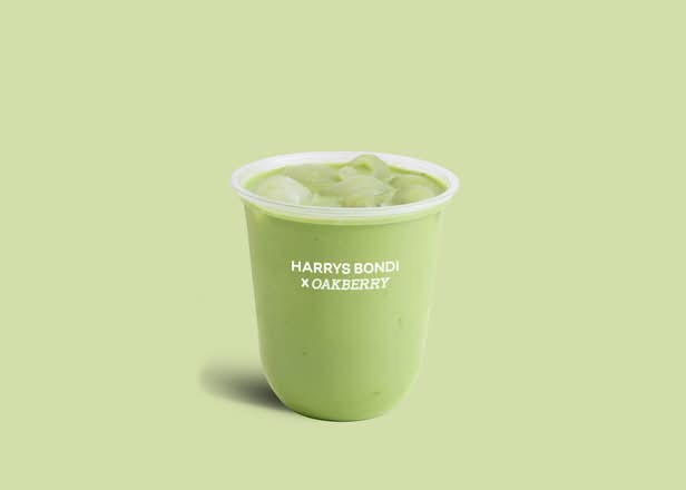 Matcha Latte