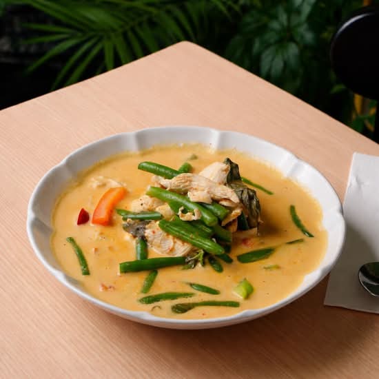 Panang Curry