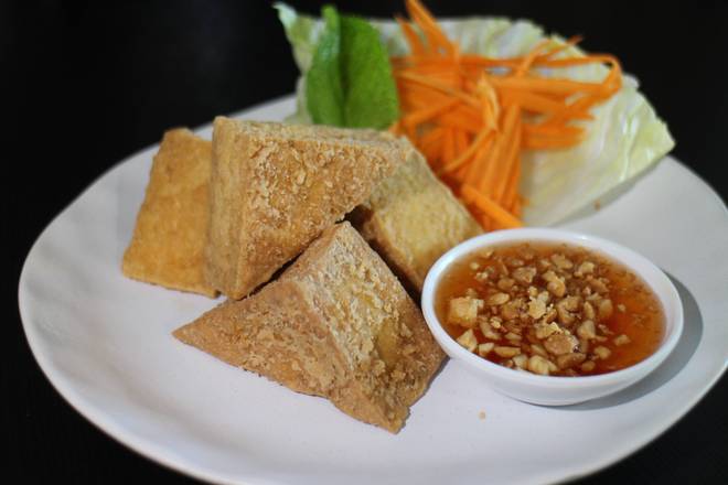 Deep Fried Tofu