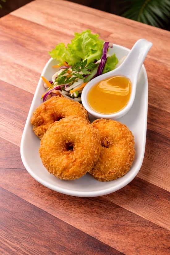 Donut Prawn