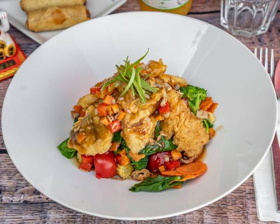 Tamarind Fish Fillet