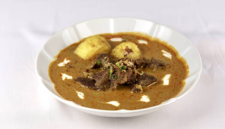 Massaman Beef Curry