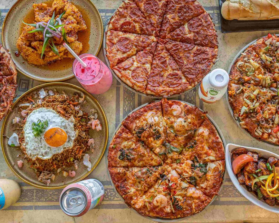 La Bella Pizza Beaconsfield cover