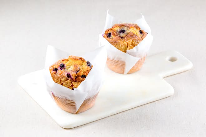 Blueberry Muffin