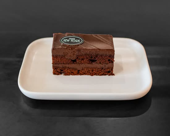 Mud Cake Slice