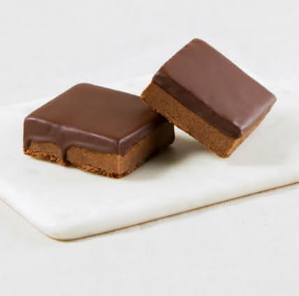 Chocolate Brownie Slice