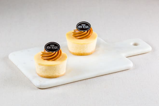 Caramel Cheesecake