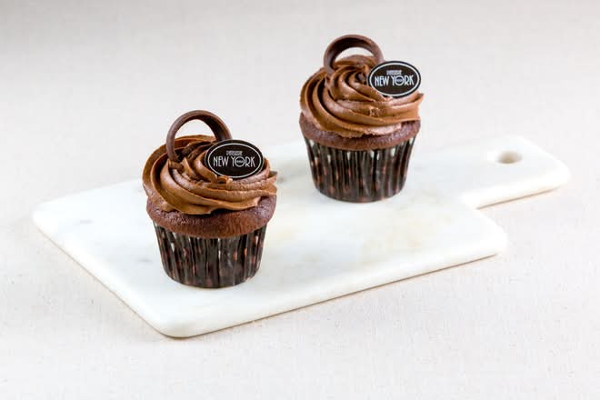 Chocolate Fudge Cupcake