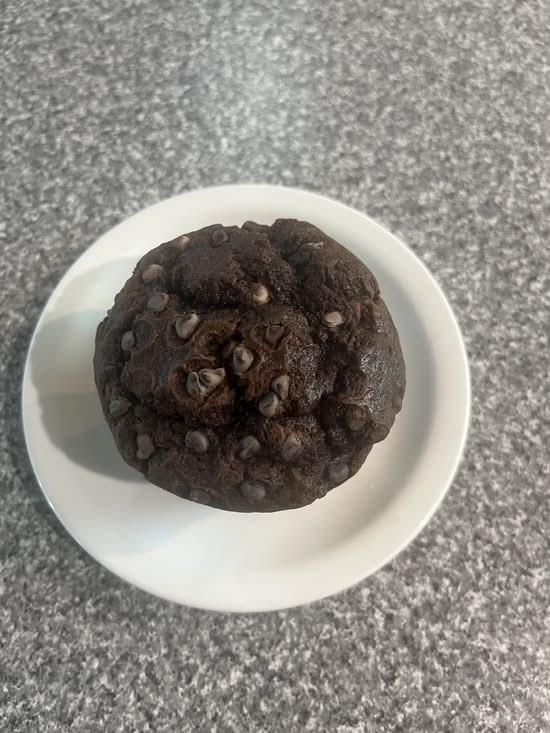 Chocolate Muffin