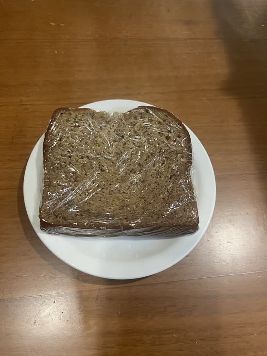 Banana Bread Slice