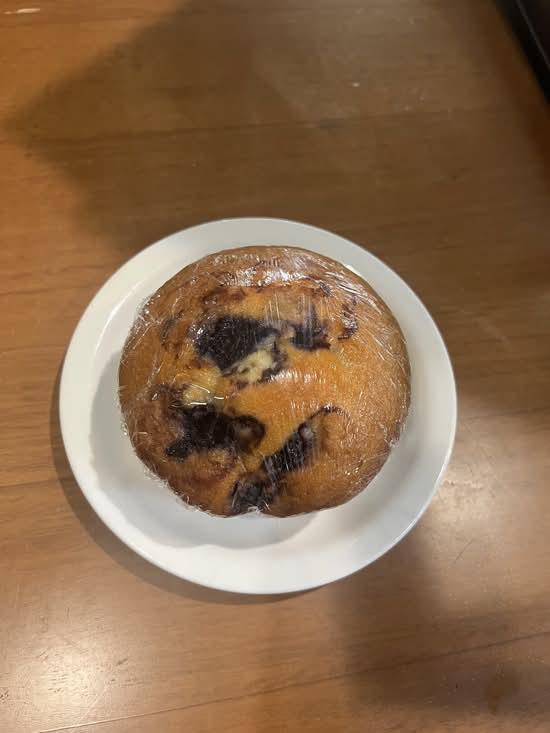 Blueberry Muffin