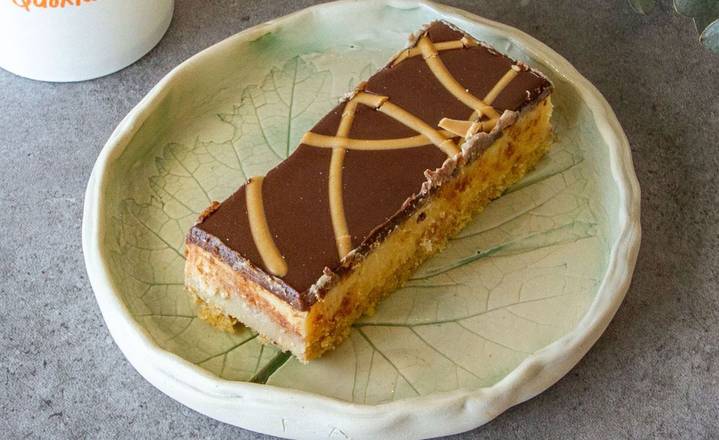 Caramel Slice (GF)