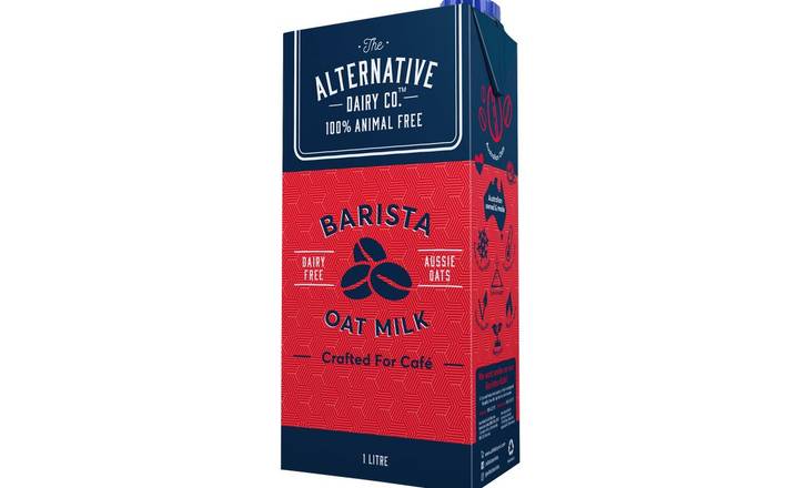 Oat Milk 1L