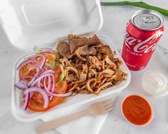 Lunch Pack and Can 375mL