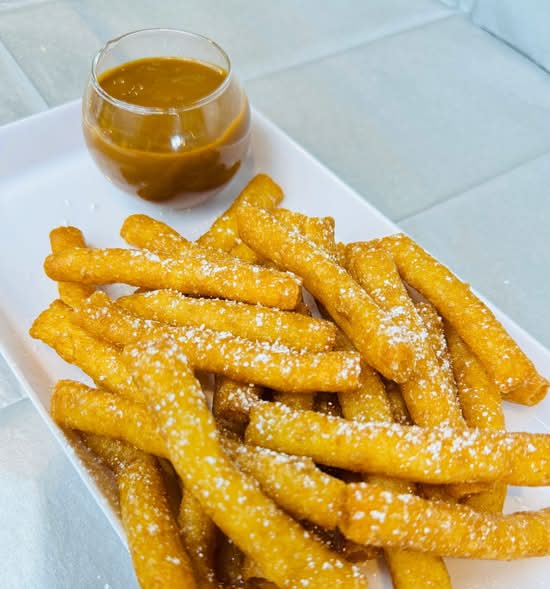 Donut Fries