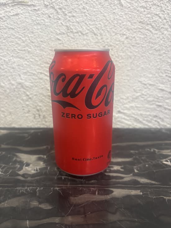 Coke Zero Sugar 375ml