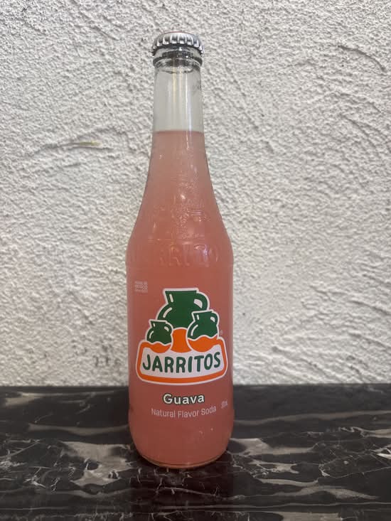 JARRITOS Guava