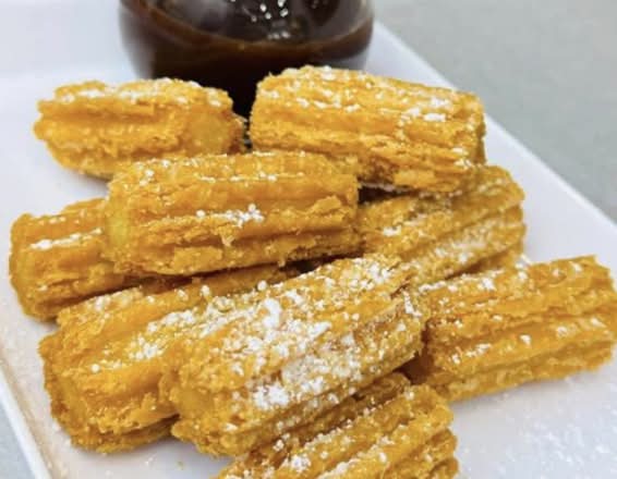 15x Mini Churros