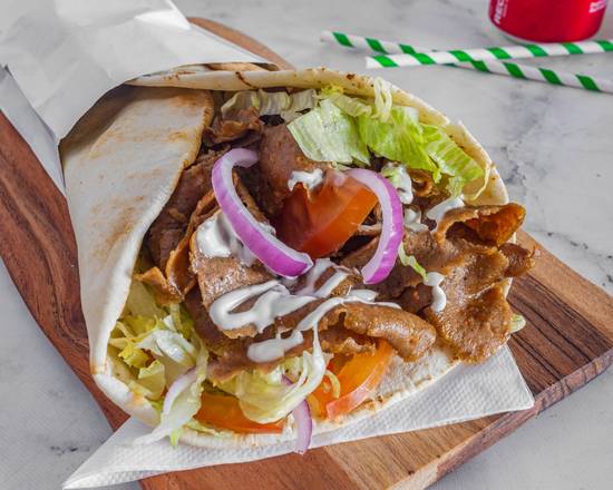 Lamb Kebab