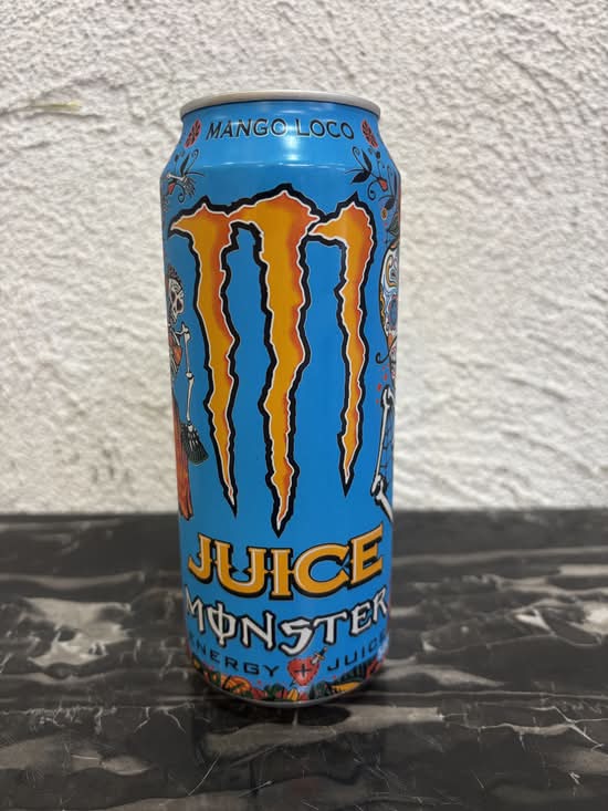 Monster Mango Loco 500ml