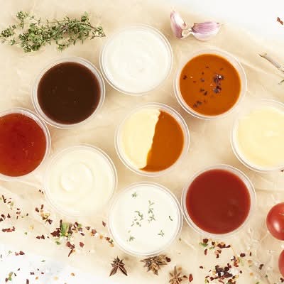 Pink Sauce