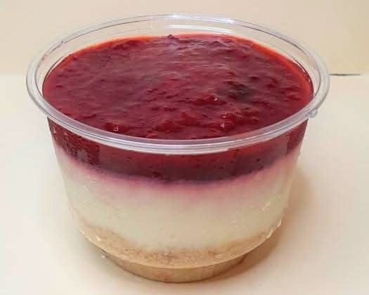 Strawberry Cheesecake