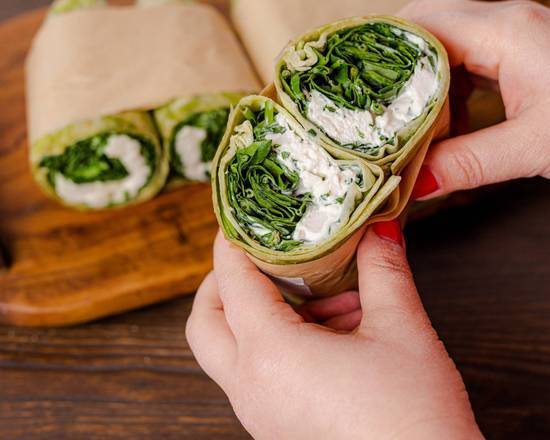 Chicken Wrap
