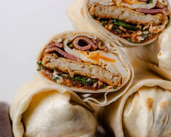 Breakfast Wrap