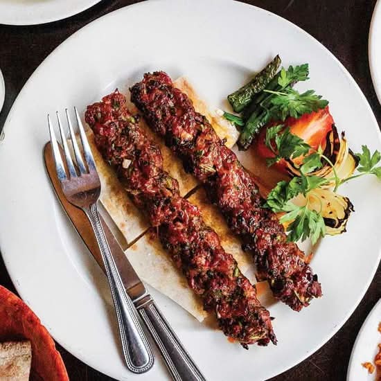 Lamb Kebab