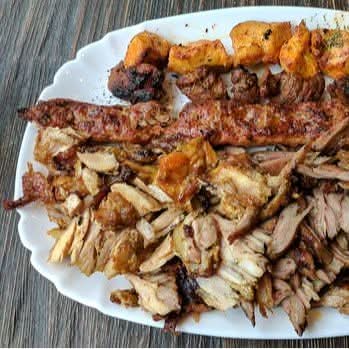 Mix Kebab